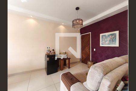 Sala de apartamento à venda com 4 quartos, 160m² em Vila Isabel, Rio de Janeiro