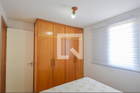 Quarto 1 de apartamento para alugar com 2 quartos, 46m² em Baeta Neves, São Bernardo do Campo