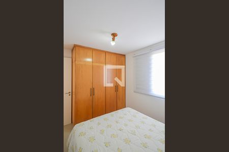 Quarto 1 de apartamento para alugar com 2 quartos, 46m² em Baeta Neves, São Bernardo do Campo
