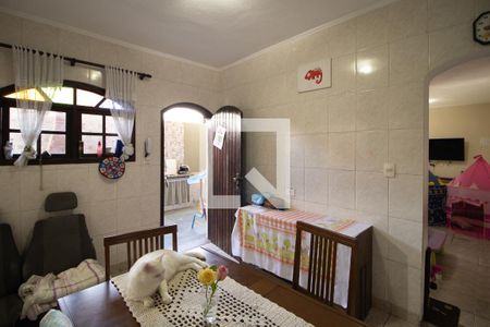 Copa de casa à venda com 4 quartos, 200m² em Vila Nova Mazzei, São Paulo