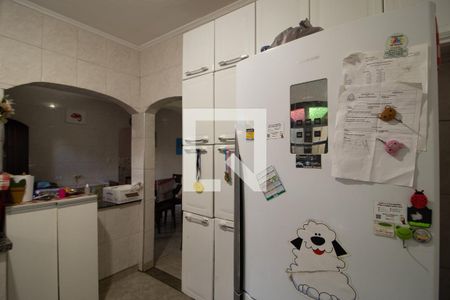 Cozinha de casa à venda com 4 quartos, 200m² em Vila Nova Mazzei, São Paulo