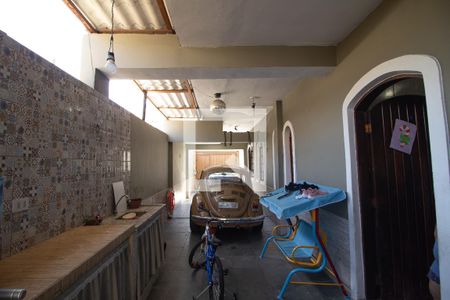 Garagem de casa à venda com 4 quartos, 200m² em Vila Nova Mazzei, São Paulo