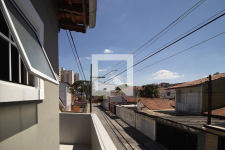 Varanda de casa à venda com 4 quartos, 200m² em Vila Nova Mazzei, São Paulo