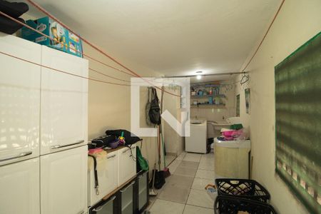 Área de Serviço de casa à venda com 4 quartos, 200m² em Vila Nova Mazzei, São Paulo