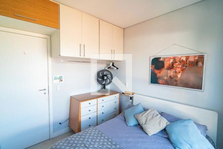 Quarto de apartamento para alugar com 1 quarto, 34m² em Vila da Saúde, São Paulo