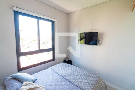 Quarto de apartamento para alugar com 1 quarto, 34m² em Vila da Saúde, São Paulo