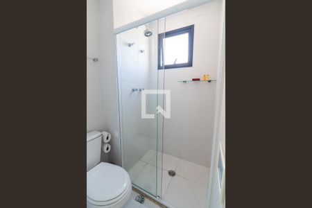 Banheiro de apartamento para alugar com 1 quarto, 34m² em Vila da Saúde, São Paulo