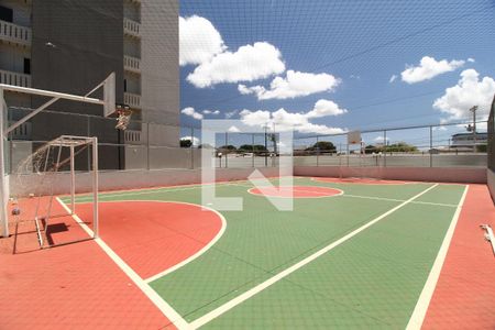 Quadra Esportiva de apartamento para alugar com 2 quartos, 50m² em Morumbi, Uberlândia