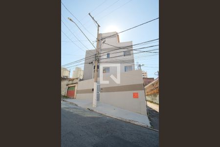 Fachada de apartamento à venda com 2 quartos, 40m² em Penha de França, São Paulo