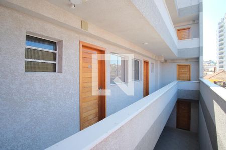 Área comum de apartamento à venda com 2 quartos, 40m² em Penha de França, São Paulo
