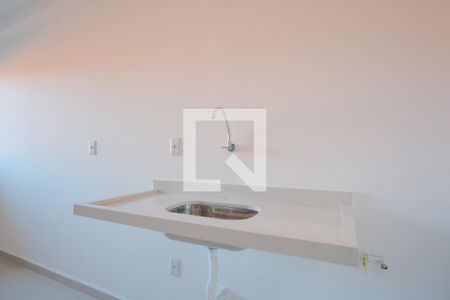 Cozinha de apartamento à venda com 2 quartos, 40m² em Penha de França, São Paulo