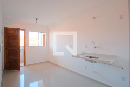 Sala de apartamento à venda com 2 quartos, 40m² em Penha de França, São Paulo