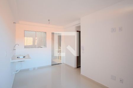 Sala de apartamento à venda com 2 quartos, 40m² em Penha de França, São Paulo