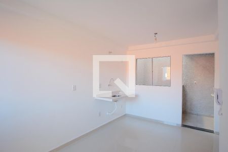 Sala de apartamento à venda com 2 quartos, 40m² em Penha de França, São Paulo