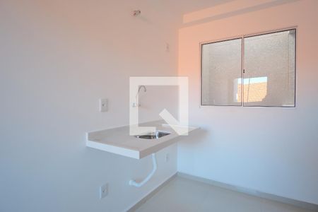 Cozinha de apartamento à venda com 2 quartos, 40m² em Penha de França, São Paulo