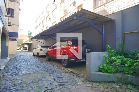 Garagem - Uma Vaga de apartamento à venda com 2 quartos, 64m² em Cristo Redentor, Porto Alegre