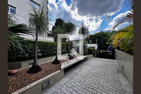 Área comum - Entrada de apartamento para alugar com 3 quartos, 216m² em Cidade Monções, São Paulo