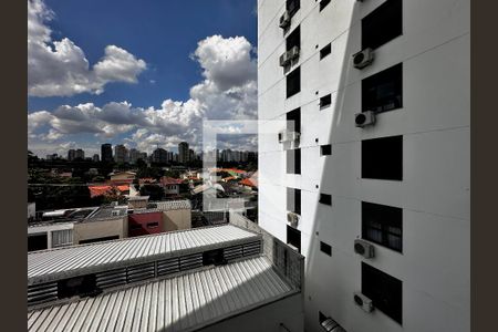 Vista da Sacada da Suíte 3 de apartamento para alugar com 3 quartos, 216m² em Cidade Monções, São Paulo