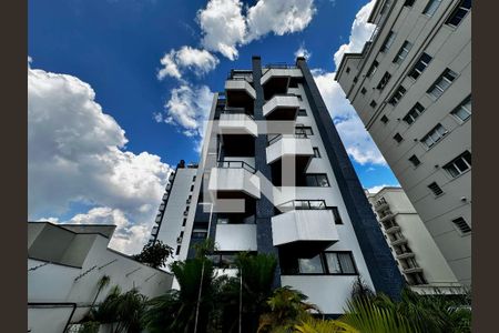 Fachada Bloco de apartamento para alugar com 3 quartos, 216m² em Cidade Monções, São Paulo