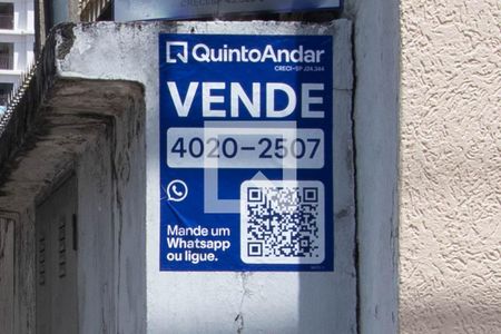 Placa de casa à venda com 2 quartos, 68m² em Tucuruvi, São Paulo