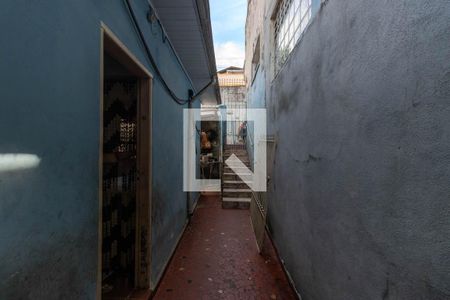 Corredor externo de casa à venda com 2 quartos, 68m² em Tucuruvi, São Paulo