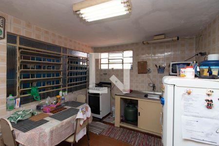 Cozinha de casa à venda com 2 quartos, 68m² em Tucuruvi, São Paulo