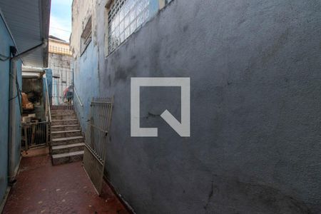 Corredor externo de casa à venda com 2 quartos, 68m² em Tucuruvi, São Paulo