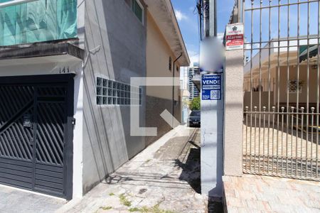 Fachada de casa à venda com 2 quartos, 68m² em Tucuruvi, São Paulo