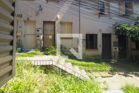 Vista de casa à venda com 3 quartos, 70m² em Nonoai, Porto Alegre