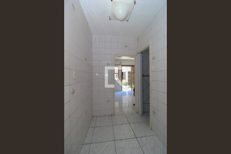 Cozinha de casa para alugar com 3 quartos, 70m² em Nonoai, Porto Alegre