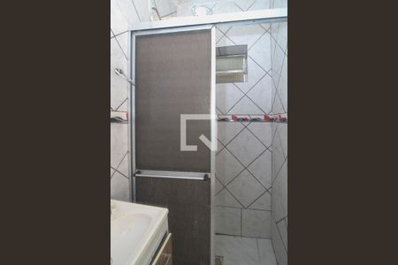 Banheiro de casa para alugar com 3 quartos, 70m² em Nonoai, Porto Alegre