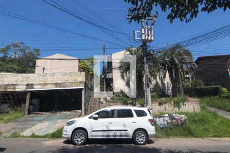 Fachada de casa para alugar com 3 quartos, 70m² em Nonoai, Porto Alegre