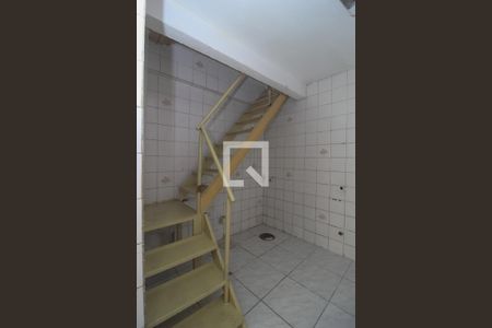 Cozinha de casa para alugar com 3 quartos, 70m² em Nonoai, Porto Alegre