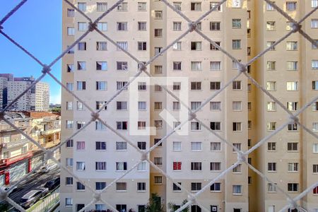 Vista da Sala de apartamento para alugar com 1 quarto, 28m² em Brás, São Paulo