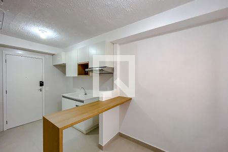 Sala de apartamento para alugar com 1 quarto, 28m² em Brás, São Paulo