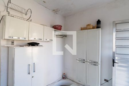 Cozinha  de casa à venda com 1 quarto, 36m² em Jardim Piratininga, São Paulo