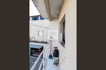 Varanda  de casa à venda com 1 quarto, 36m² em Jardim Piratininga, São Paulo