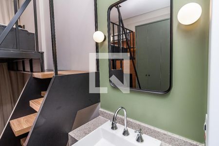 Studio de kitnet/studio para alugar com 1 quarto, 25m² em Perdizes, São Paulo