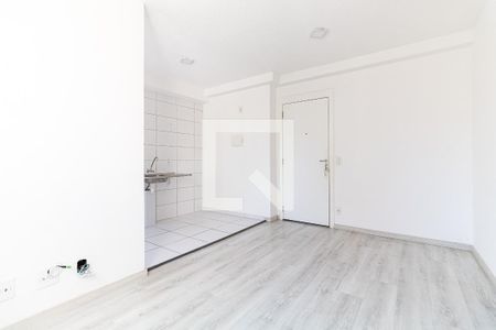 Sala de apartamento à venda com 2 quartos, 44m² em Jardim Sao Saverio, São Paulo