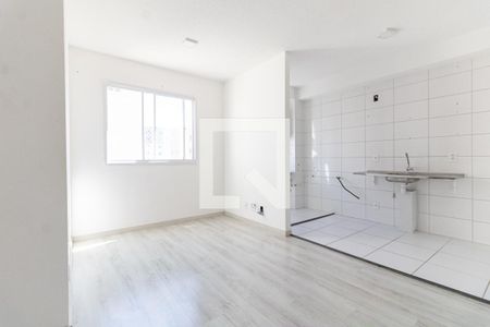 Sala de apartamento à venda com 2 quartos, 44m² em Jardim Sao Saverio, São Paulo