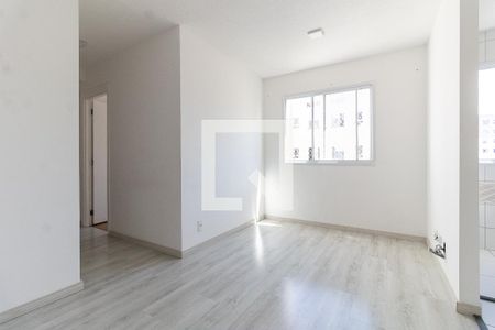 Sala de apartamento à venda com 2 quartos, 44m² em Jardim Sao Saverio, São Paulo