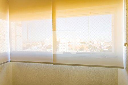 Varanda da sala  de apartamento à venda com 2 quartos, 48m² em Centro, Diadema