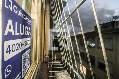 Plaquinha de apartamento à venda com 1 quarto, 42m² em Jardim Dona Leopoldina, Porto Alegre