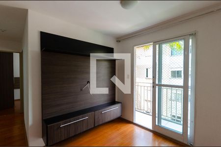 Sala de apartamento para alugar com 3 quartos, 65m² em Vila Jaraguá, São Paulo