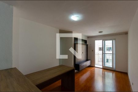 Sala de apartamento para alugar com 3 quartos, 65m² em Vila Jaraguá, São Paulo