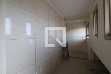 Cozinha e Área de Serviço de apartamento para alugar com 2 quartos, 70m² em Mathias Velho, Canoas