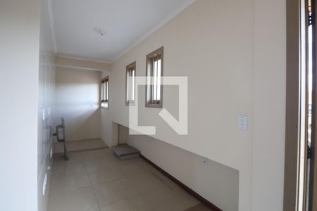 Cozinha e Área de Serviço de apartamento para alugar com 2 quartos, 70m² em Mathias Velho, Canoas