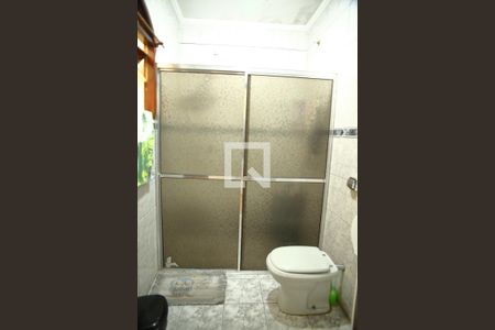 Banheiro dos Quartos de casa à venda com 2 quartos, 173m² em Vila Planalto, São Bernardo do Campo