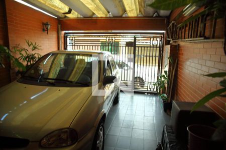 Garagem de casa à venda com 2 quartos, 173m² em Vila Planalto, São Bernardo do Campo