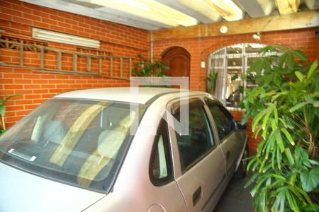 Garagem de casa à venda com 2 quartos, 173m² em Vila Planalto, São Bernardo do Campo